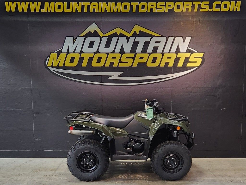 2026 Suzuki KingQuad 400 FSi in marietta GA