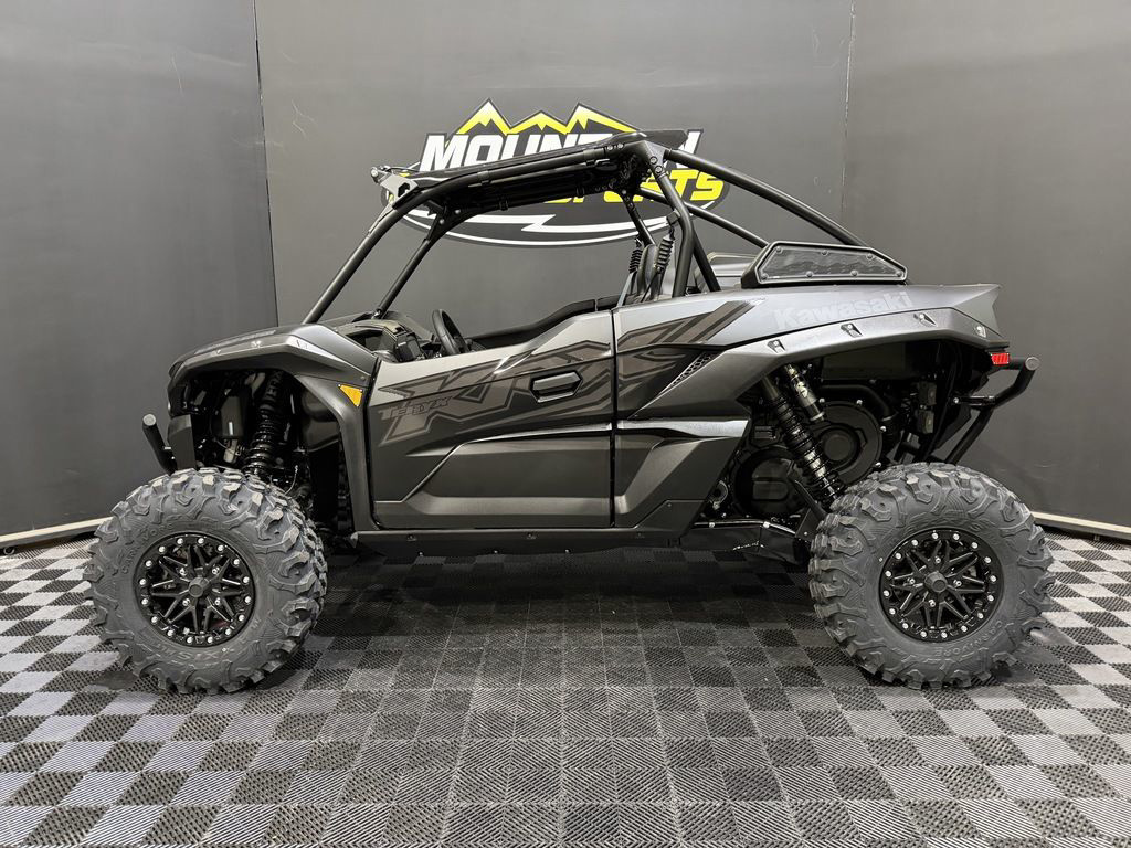2026 Kawasaki Teryx KRX 1000 Blackout Edition Recreation / Sport ATV