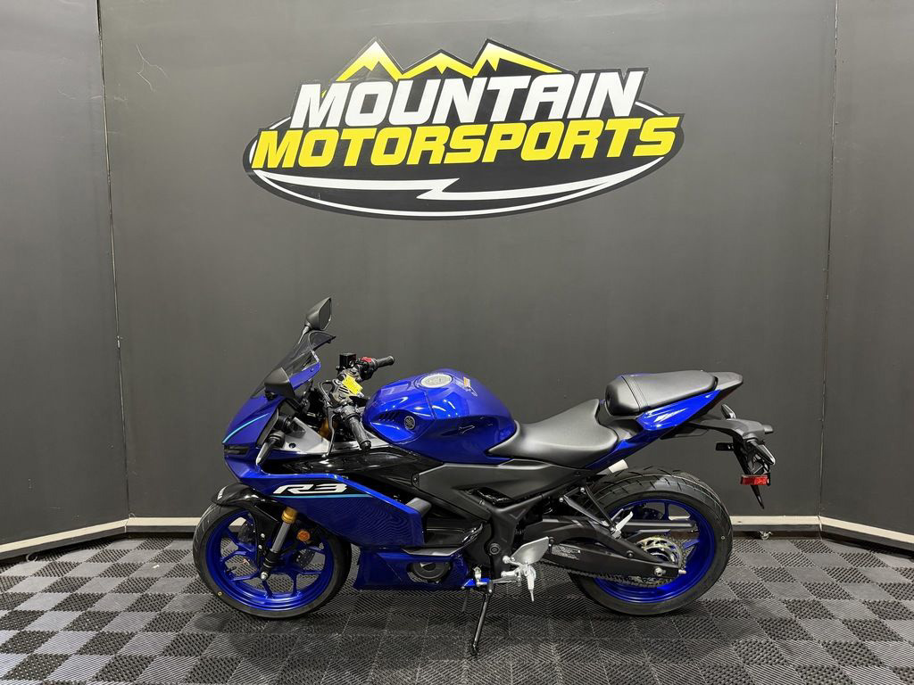 2026 Yamaha YZF R3 R3 in Roswell, GA