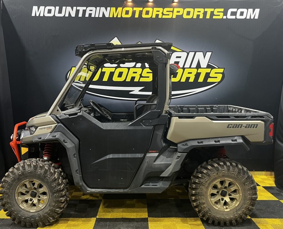 Can-Am Defender X-Mr HD10 Four Wheelers For Sale in Georgia - ATV