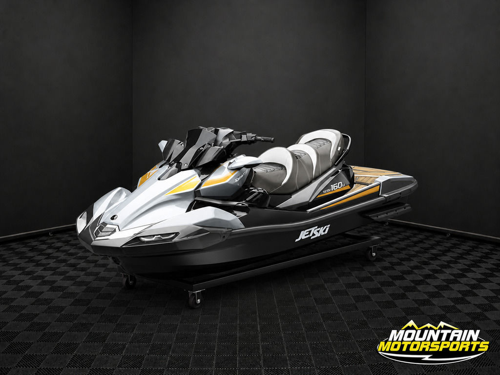 2026 Kawasaki Jet Ski Ultra 160 LX ULTRA 160LX in Lithia Springs, GA