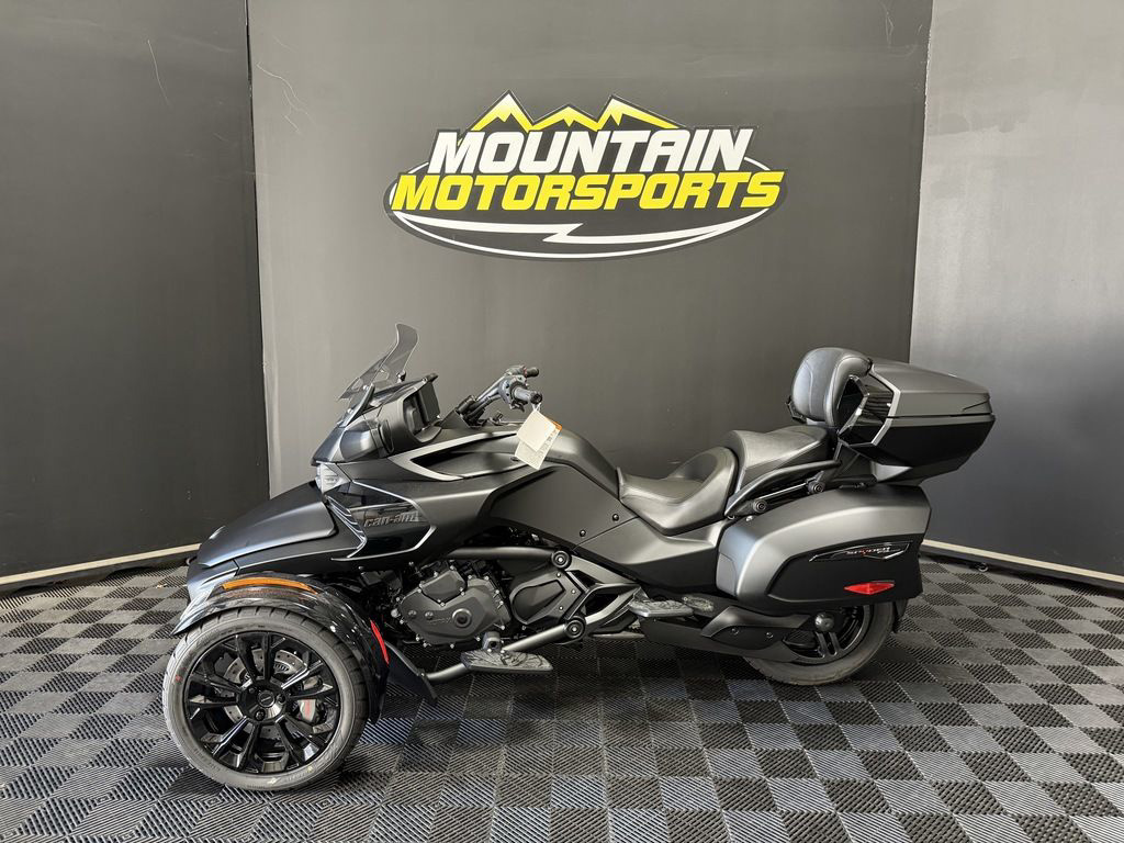 2026 Can-Am Spyder F3 Limited Dark F3 LIMITED in Roswell, GA