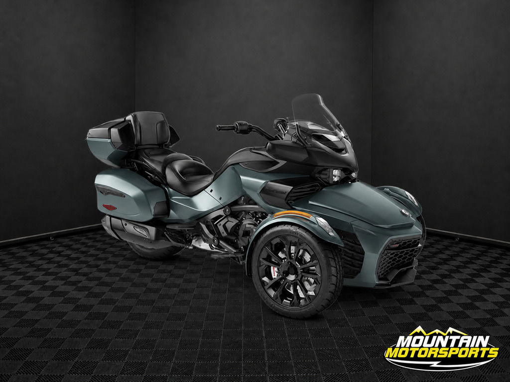 2026 Can-Am Spyder F3 Limited Dark F3 LIMITED in Roswell, GA