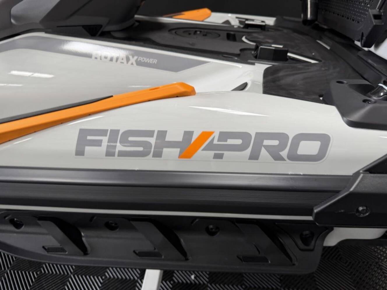 A photo of this 2026 Sea-Doo FishPro Trophy 170