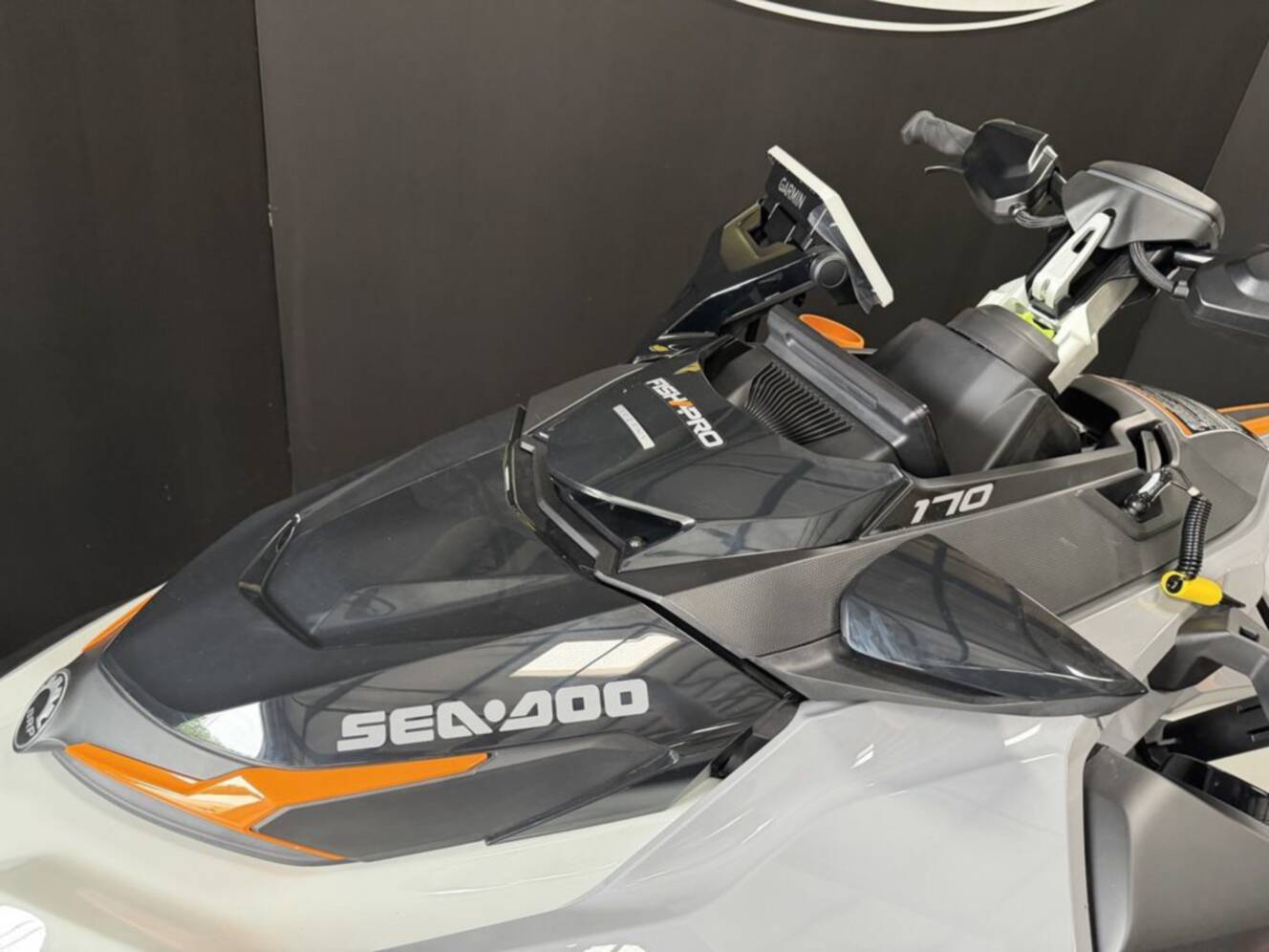 A photo of this 2026 Sea-Doo FishPro Trophy 170