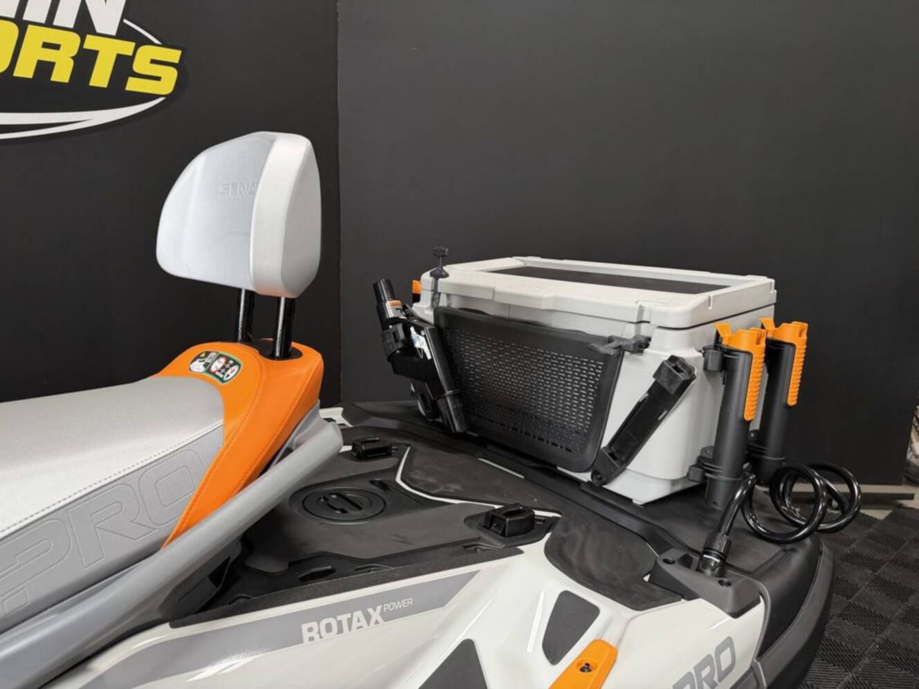 A photo of this 2026 Sea-Doo FishPro Trophy 170