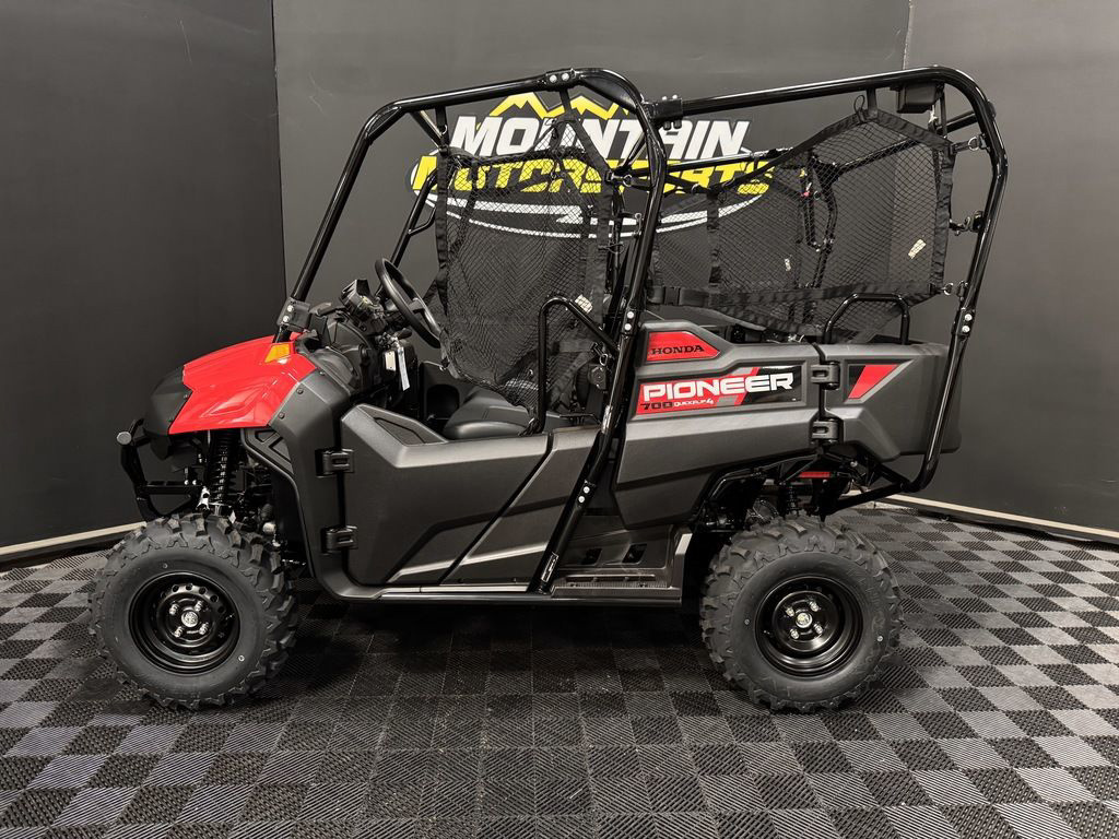 2026 Honda  Pioneer 700-4 in oxford AL