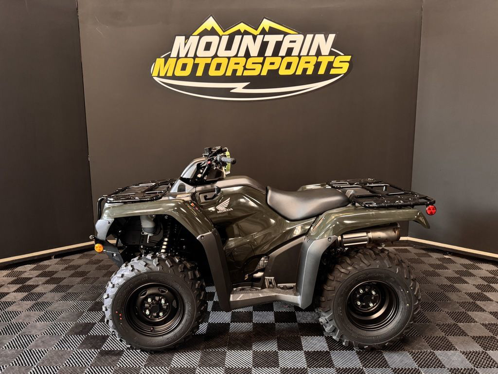 2026 Honda FourTrax Rancher 4x4 Automatic DCT EPS 4X4 Automatic DC in oxford AL