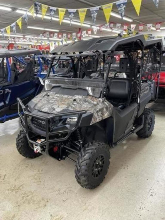 2026 Honda Pioneer 700-4 Forest in oxford AL