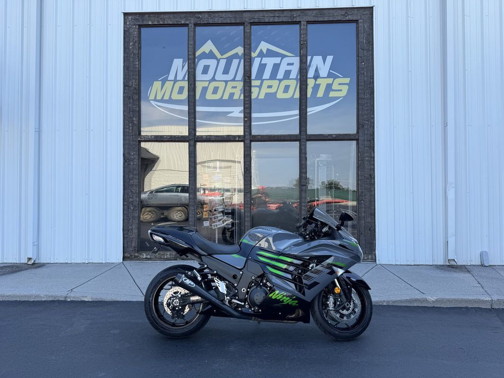 Kawasaki Ninja Motorcycles For Sale Near Knoxville, TN - Cycle Trader