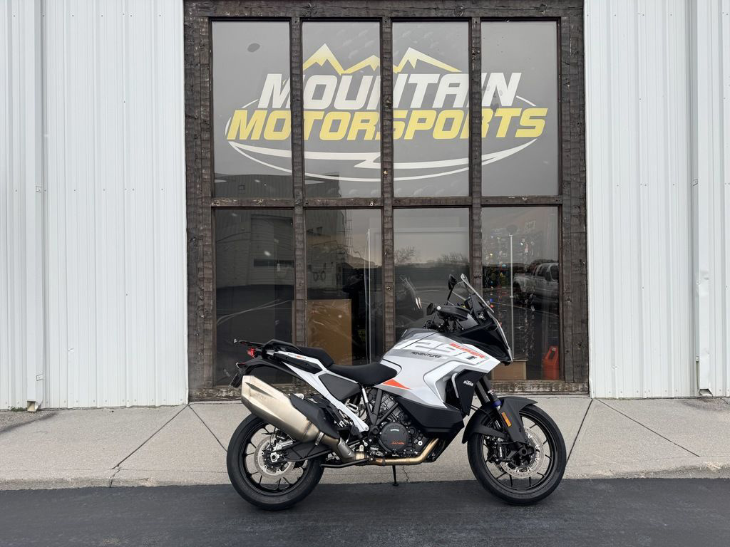 2024 KTM Super Adventure 1290 S 1290 S in Kodak, TN