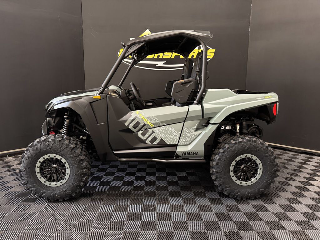 2026 Yamaha Wolverine Rmax2 1000 Xt-R in kodak TN