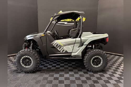 2026 Yamaha Wolverine Rmax2 1000 Xt-R in kodak TN
