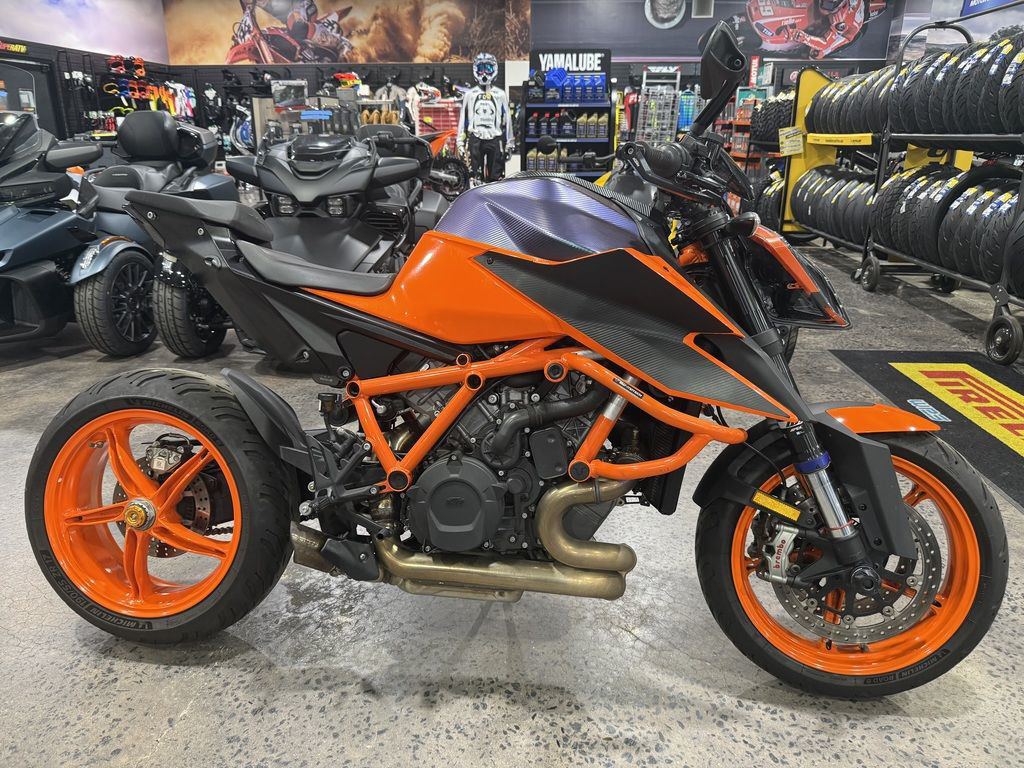 2022 KTM Super Duke 1290 R EVO SUPER DUKE R in Roswell, GA