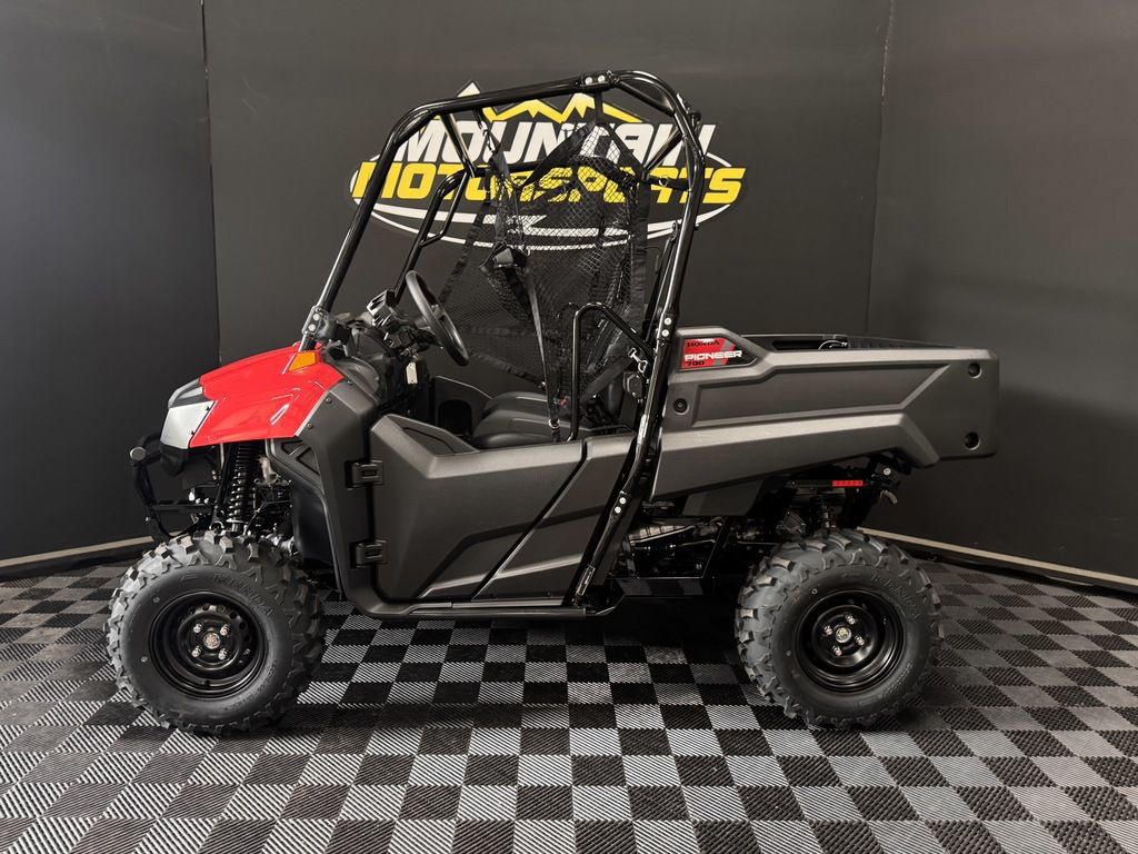 2026 Honda Pioneer 700 Deluxe in kodak TN