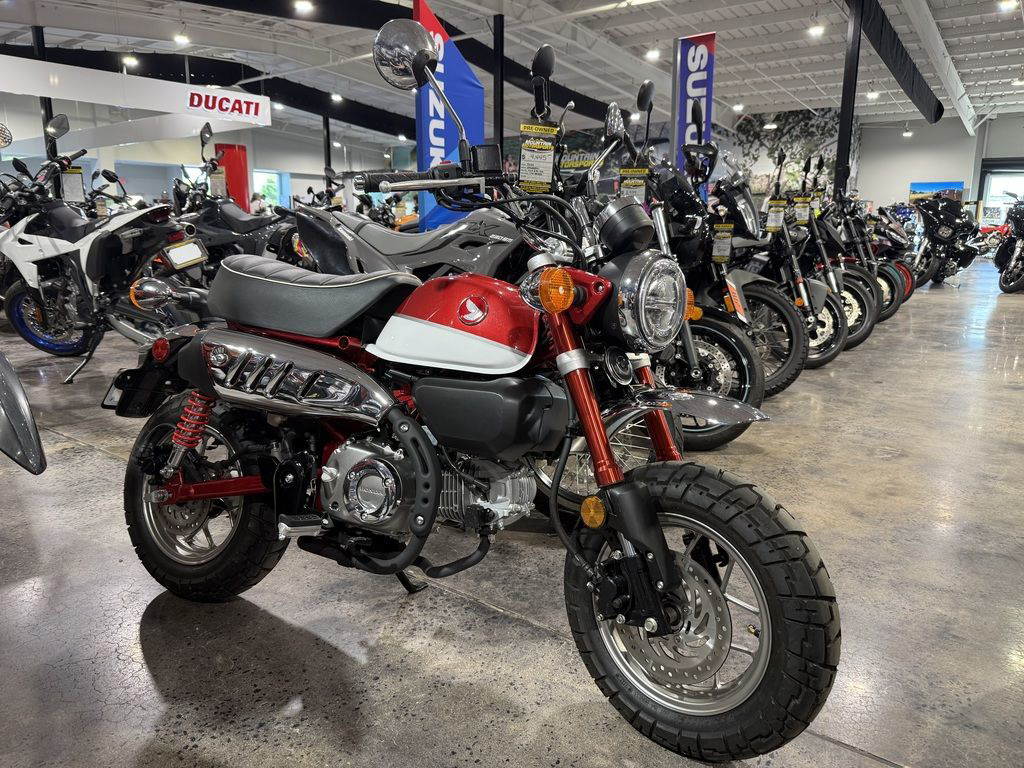 2021 Honda Monkey in Roswell, GA