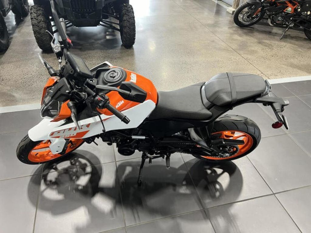 2024 KTM Duke 250 250 in Kodak, TN