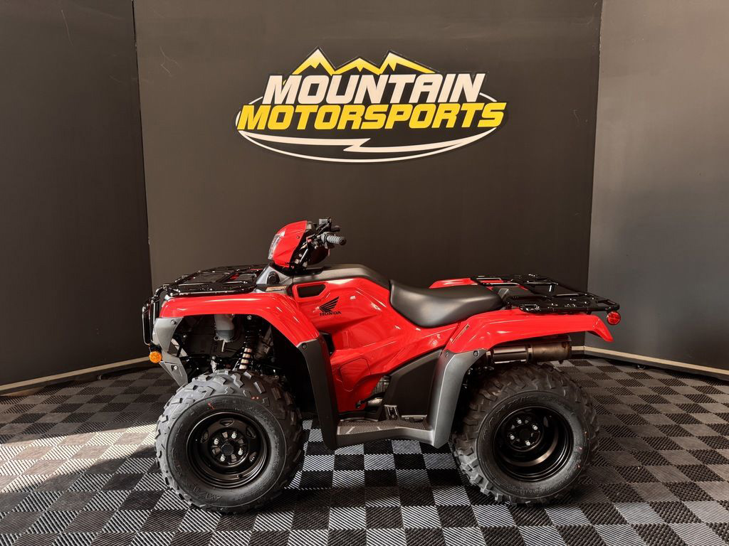 2025 Honda  FourTrax Foreman 4x4 EPS in kodak TN