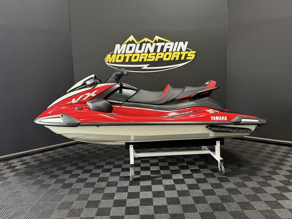 2026 Yamaha Waverunners VX Cruiser With Audio CRUISER in Kodak, TN