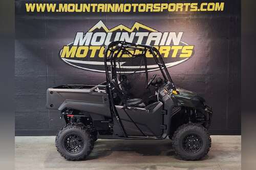 2026 Honda Pioneer 700 Deluxe in greeneville TN