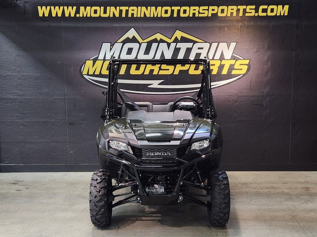 2026 Honda Pioneer 700 Deluxe in greeneville TN