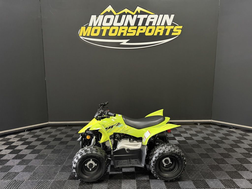 2026 Yamaha YFZ 50 in kodak TN