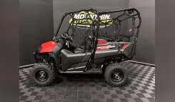 2026 Honda Pioneer 700-4 UTV/Utility ATV