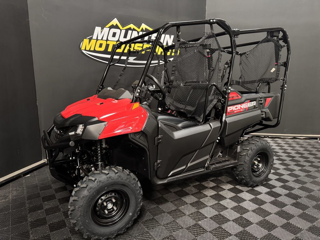 2026 Honda Pioneer 700-4 in greeneville TN