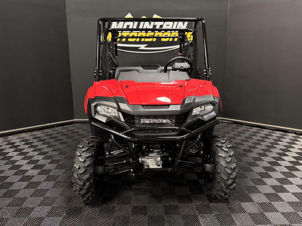 2026 Honda Pioneer 700-4 in greeneville TN