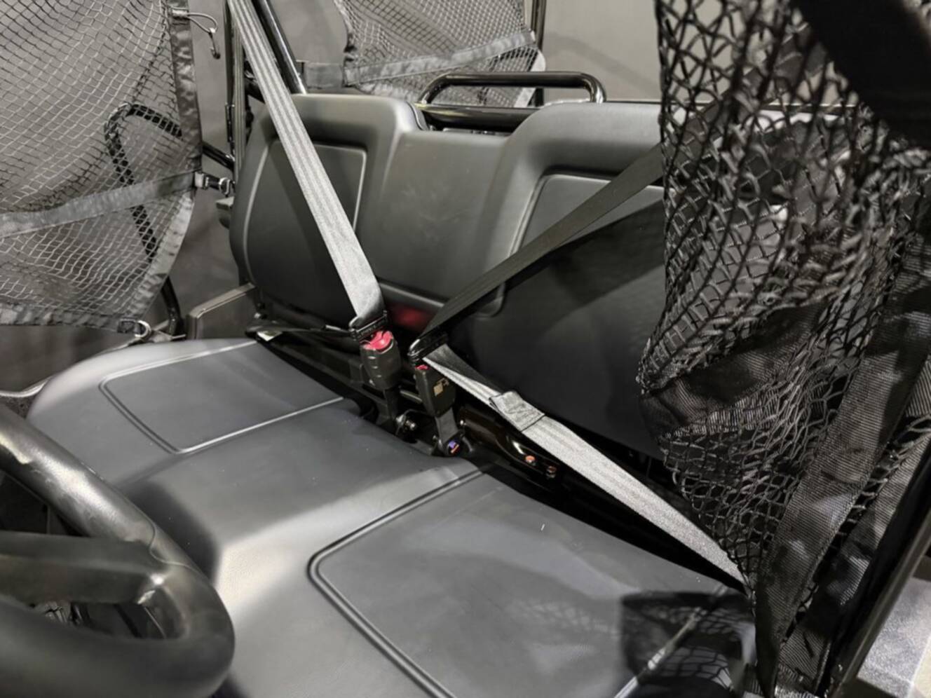 A photo of this 2026 Honda Pioneer 700-4 Deluxe