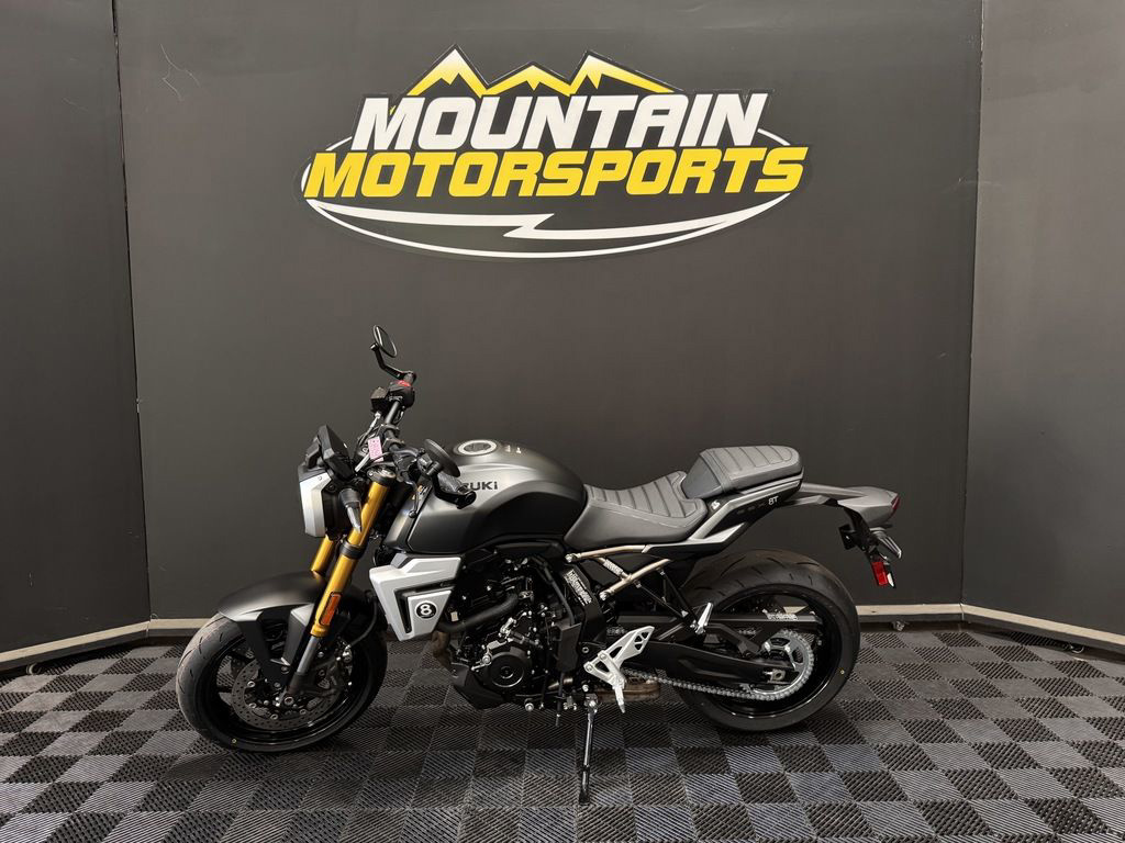 2026 Suzuki GSX-8T 800 Touring 8T in Roswell, GA