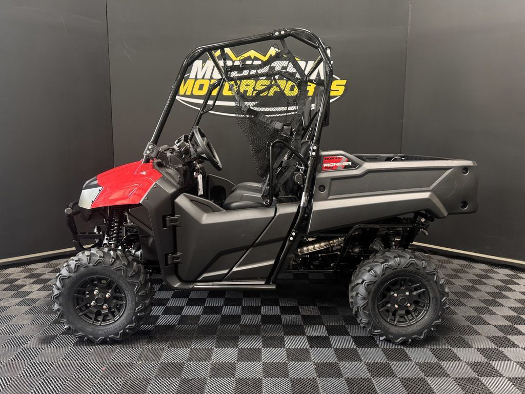 2026 Honda  Pioneer 700 Deluxe in greeneville TN