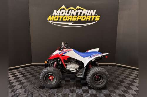 2026 Honda TRX 250X in greeneville TN