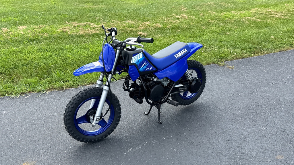 2027 Yamaha PW 50 in Effingham, IL