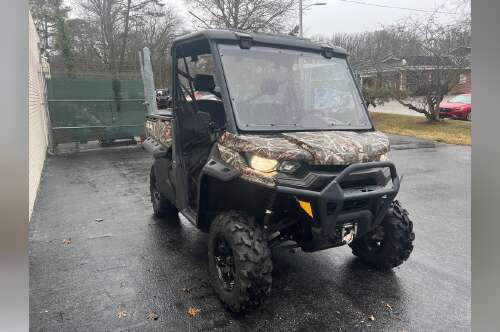 2024 Can-Am DEFENDER XT HD10 in baltimore MD