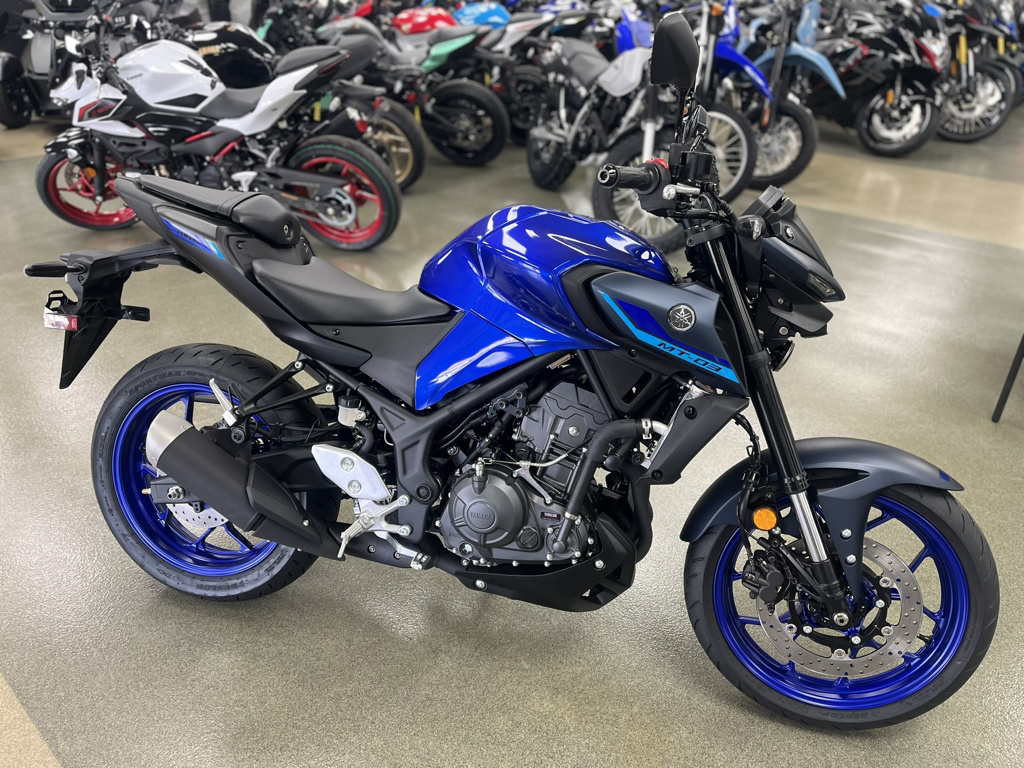 2026 Yamaha MT 03 03 in Baltimore, MD