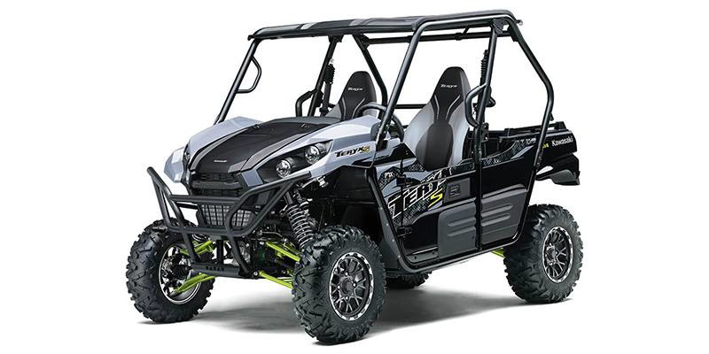 2025 Kawasaki Teryx4 S LE in baltimore MD
