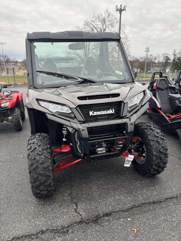 2024 Kawasaki RIDGE XR HVAC in baltimore MD