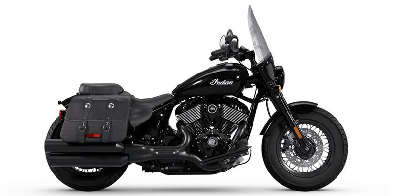 2025 Indian SUPER CHIEF DARK HORSE, BLACK METALLIC, 49S Dark H DARK HORSE in Colorado Springs, CO