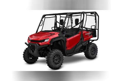 2025 Honda Pioneer 1000-5 Deluxe in baltimore MD