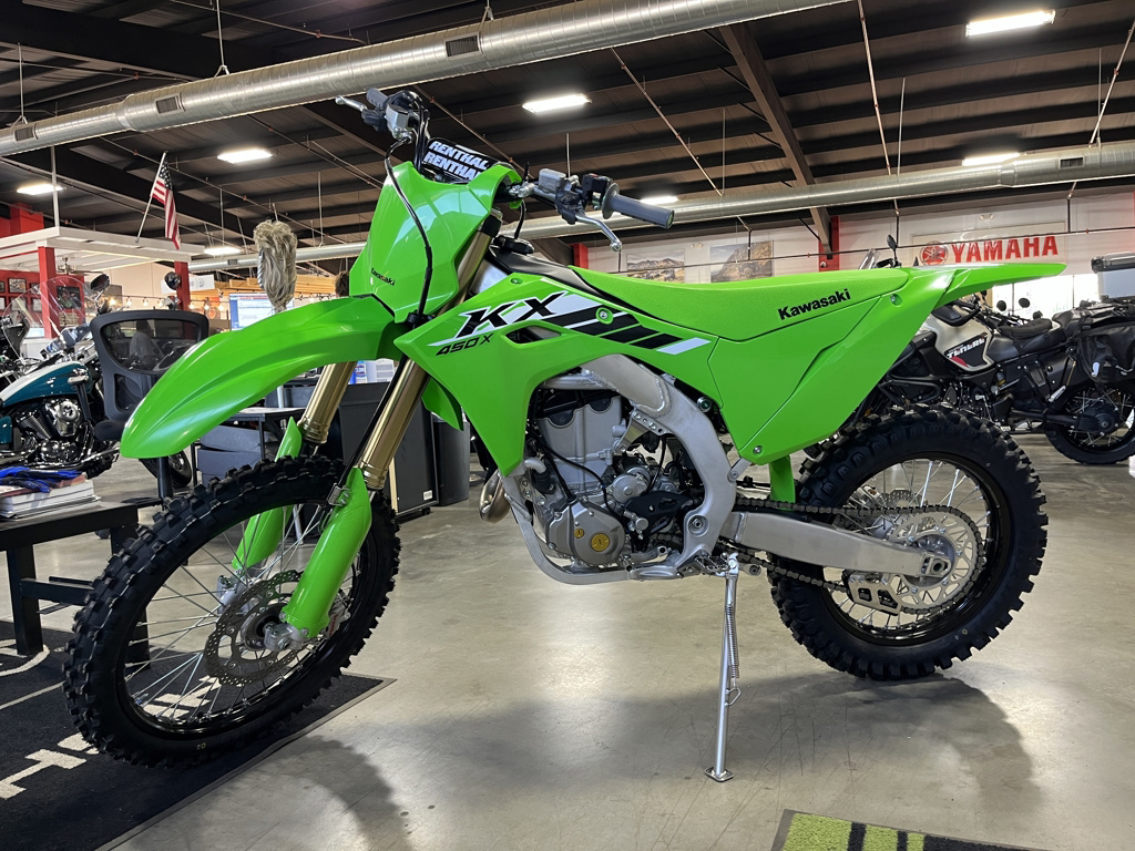2025 Kawasaki KX 450X 450X in Bessemer, AL