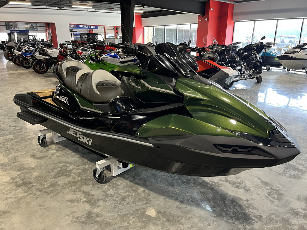 2025 Kawasaki Jet Ski Ultra 160 LX ULTRA 160LX in Bessemer, AL