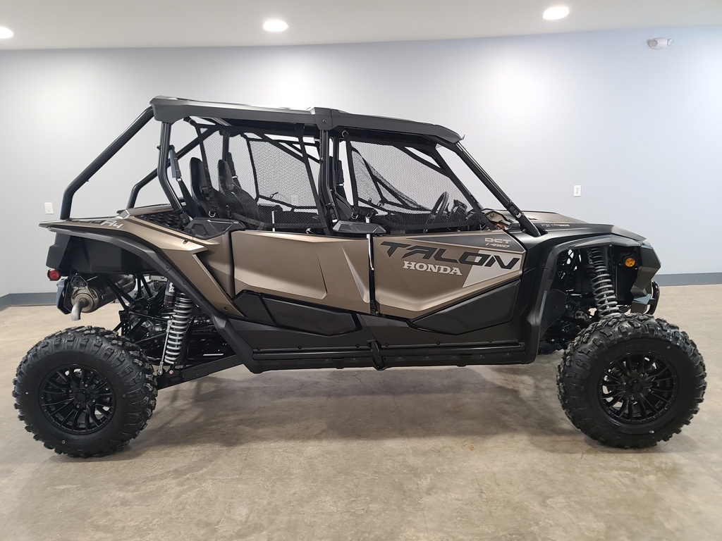 2026 Honda Talon 1000R 4 FOX Live Valve 1000R FOX LIVE VALVE in bessemer AL