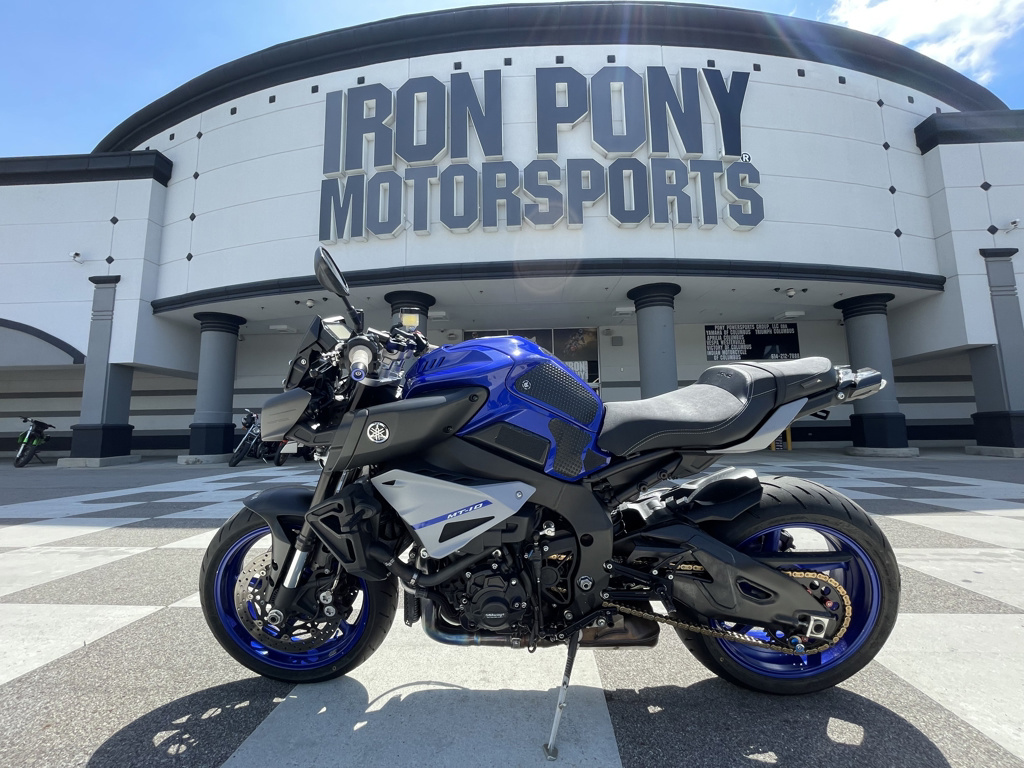 2021 Yamaha MT 10 10 in Westerville, OH