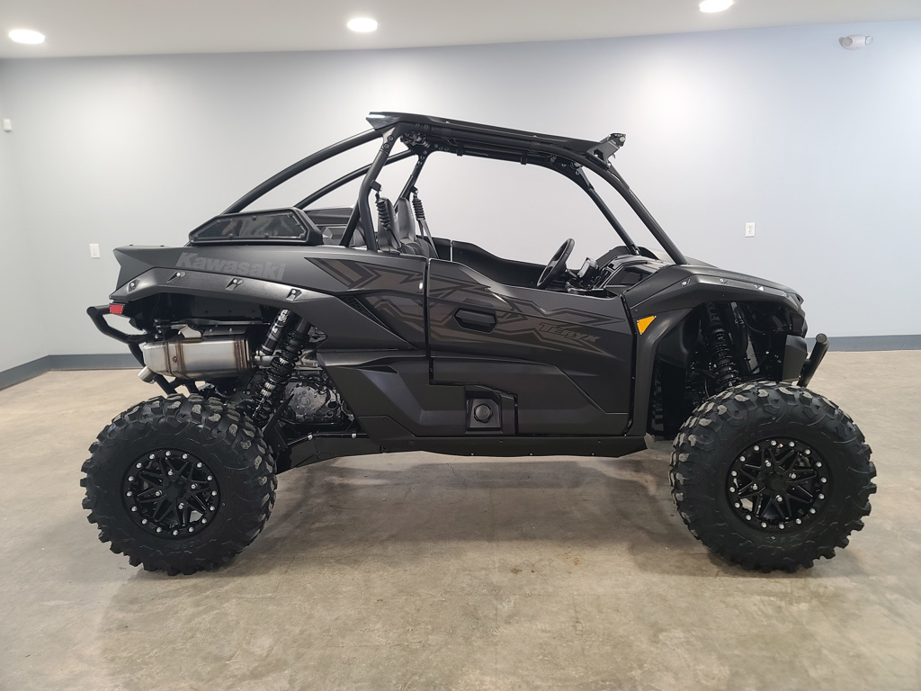 2026 Kawasaki Teryx KRX 1000 Blackout Edition in bessemer AL