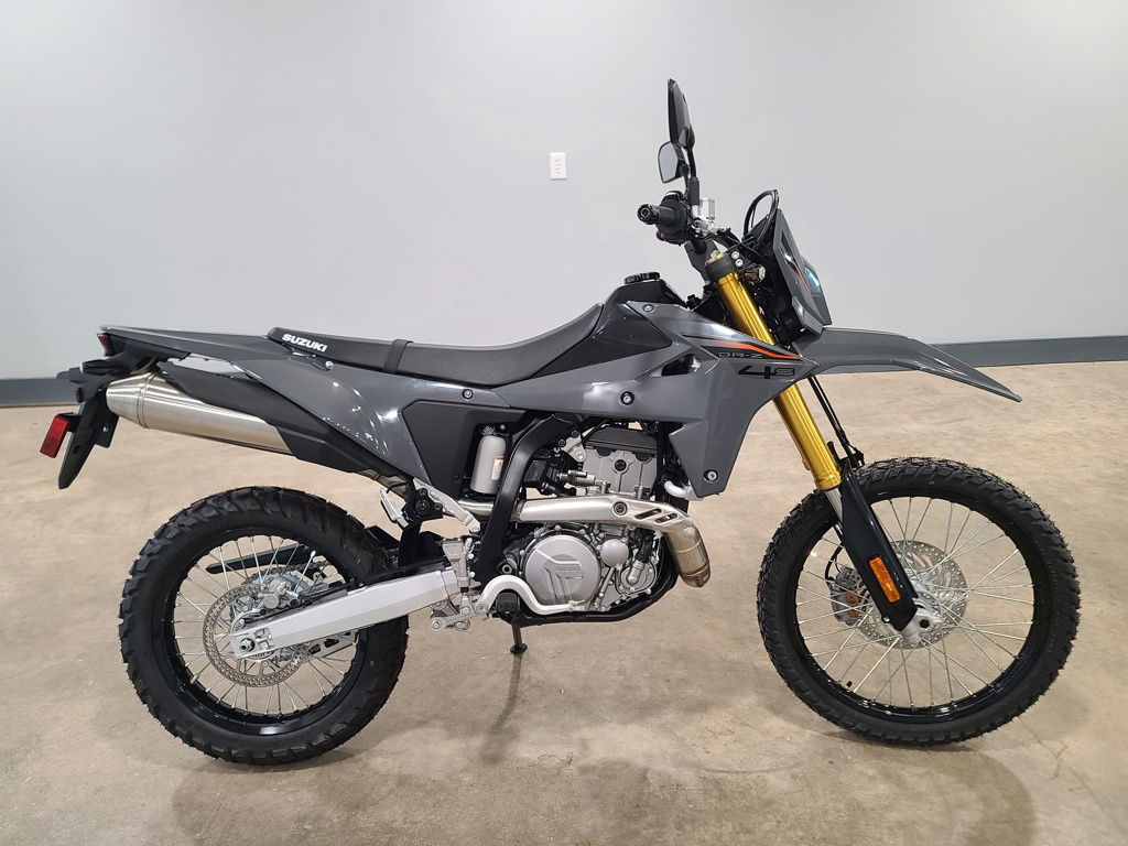 2026 Suzuki DR-Z 4S BASE in Bessemer, AL