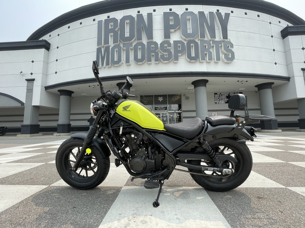 2017 Honda Rebel 500 500 in Westerville, OH