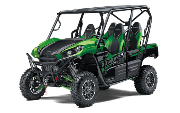 2025 Kawasaki Teryx4 S SE BASE in bessemer AL