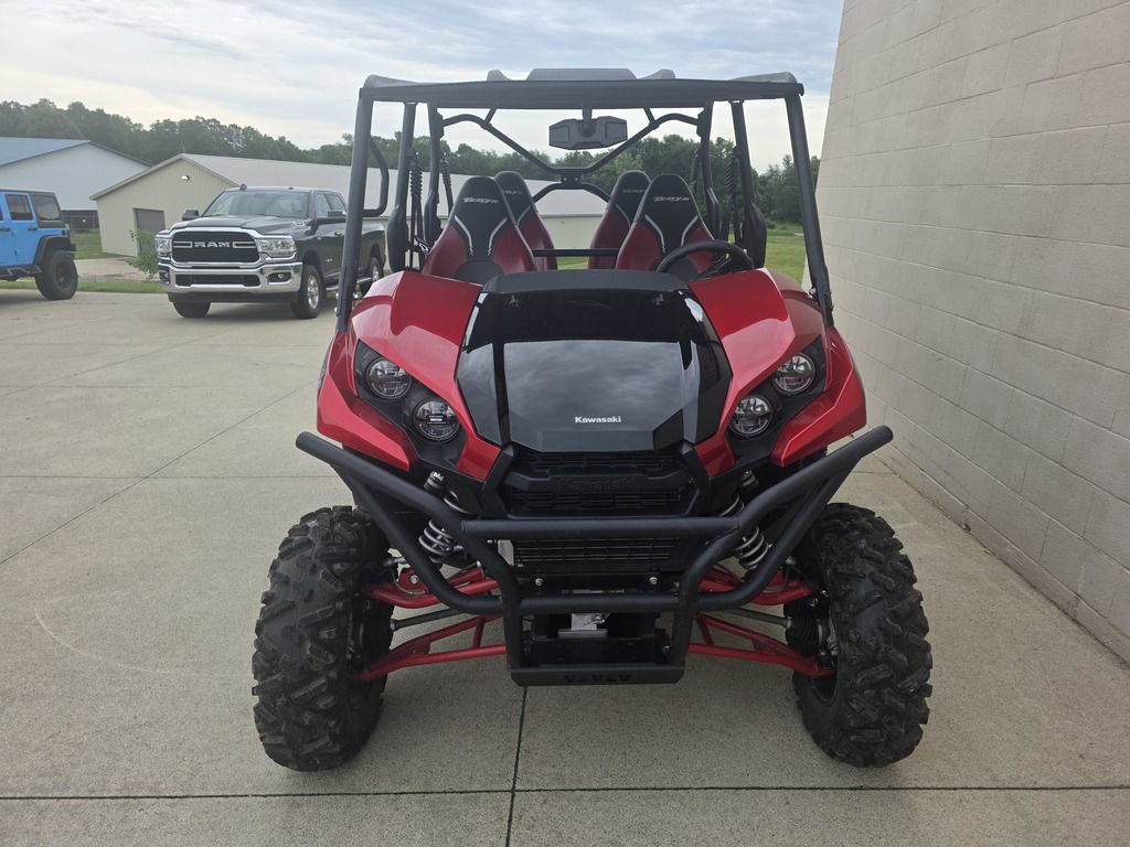 2022 Kawasaki Teryx4 S LE in coldwater MI