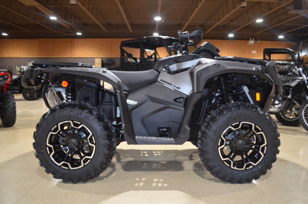 2026 Can-Am Outlander XT 850 Recreation/Utility ATV